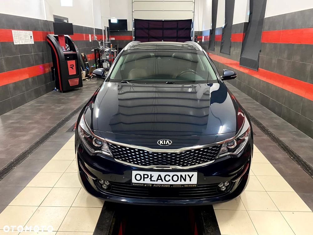 Kia Optima 1.7 CRDI XL DCT - 4