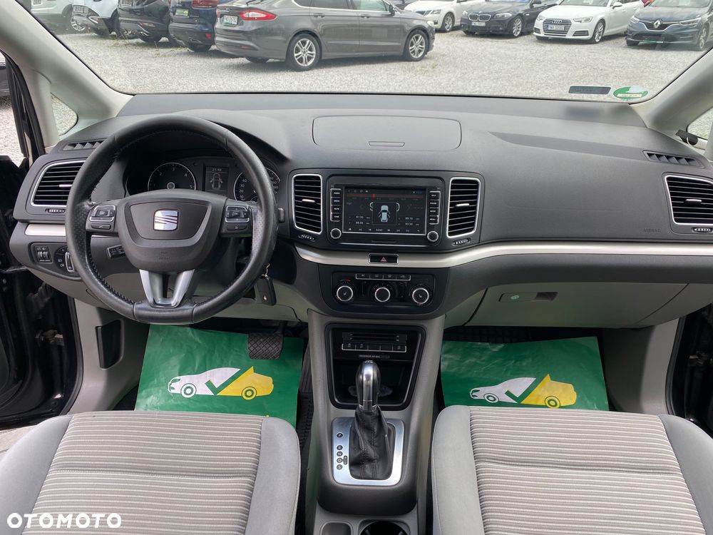 Seat Alhambra 2.0 TDI Ecomotive DSG Style Viva - 29