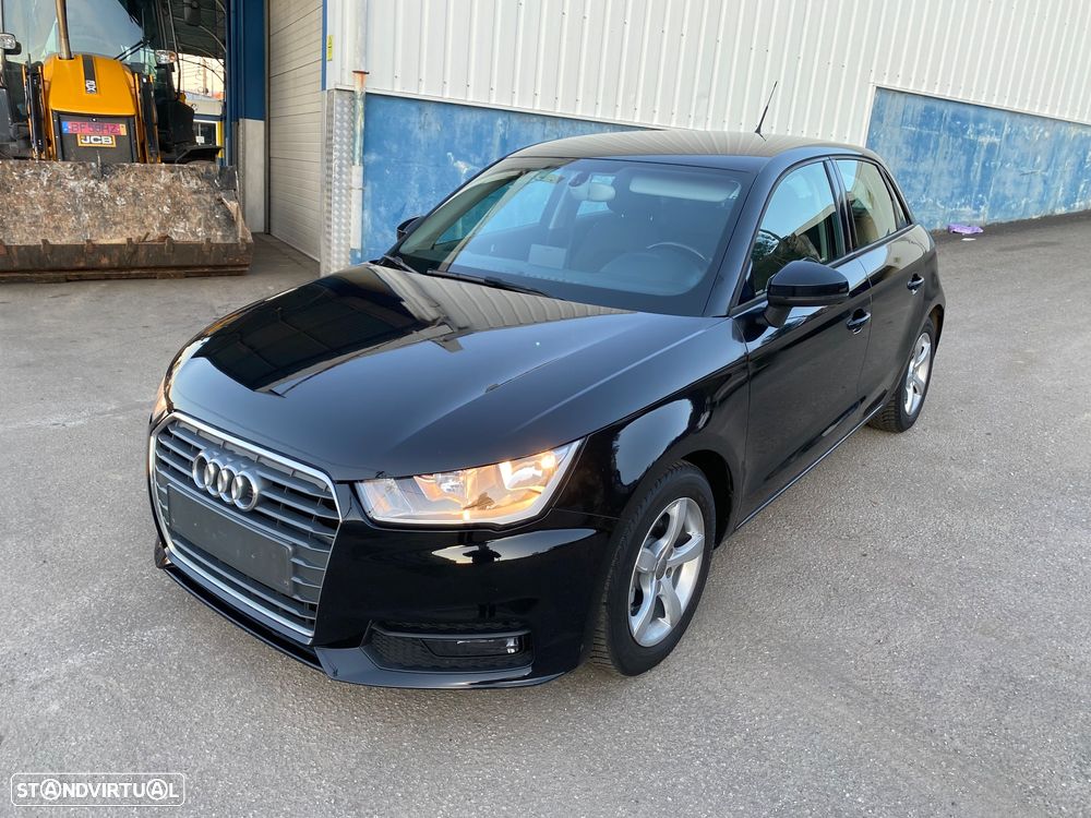 Audi A1 Sportback 1.0 TFSI ultra design - 4