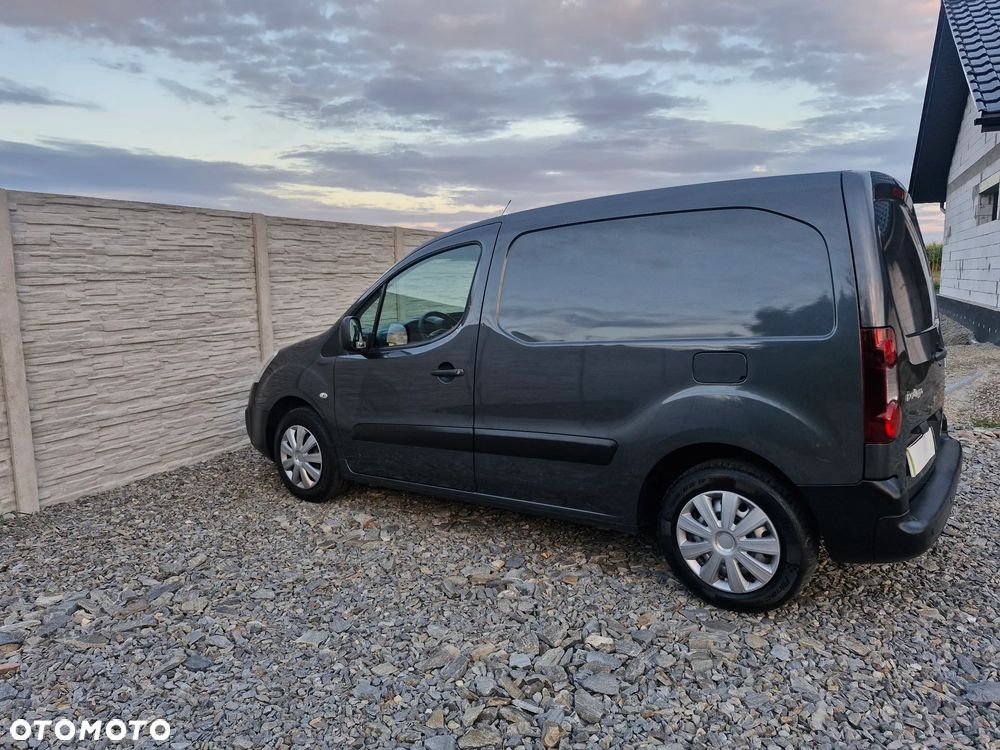 Citroën Berlingo - 7