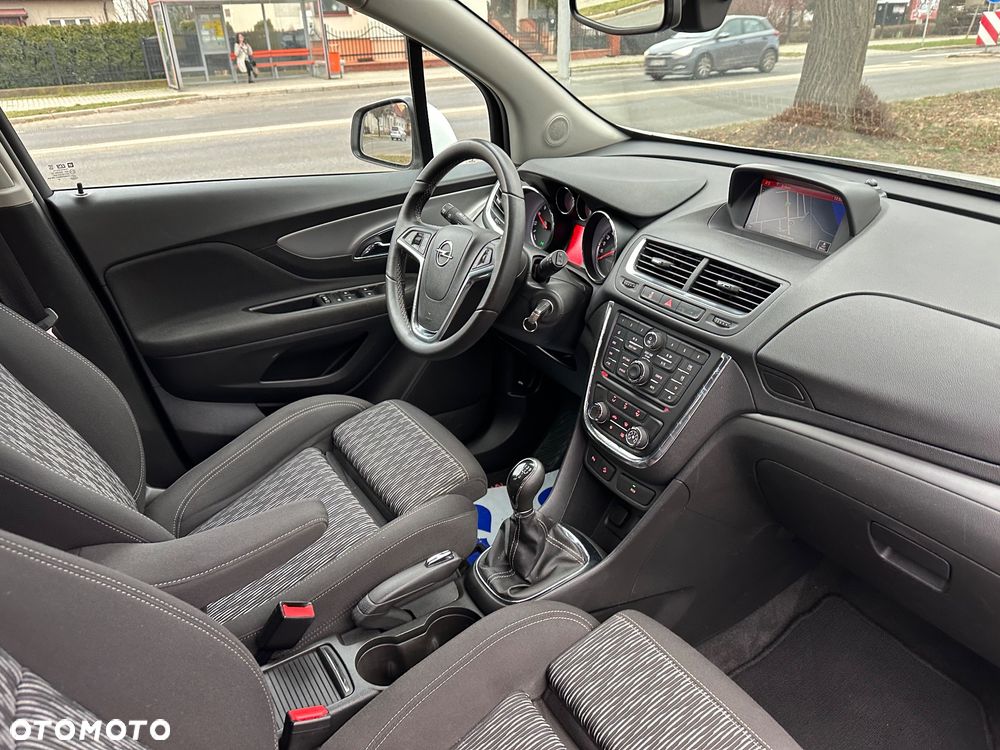 Opel Mokka 1.6 ecoFLEX Start/Stop Color Edition - 27