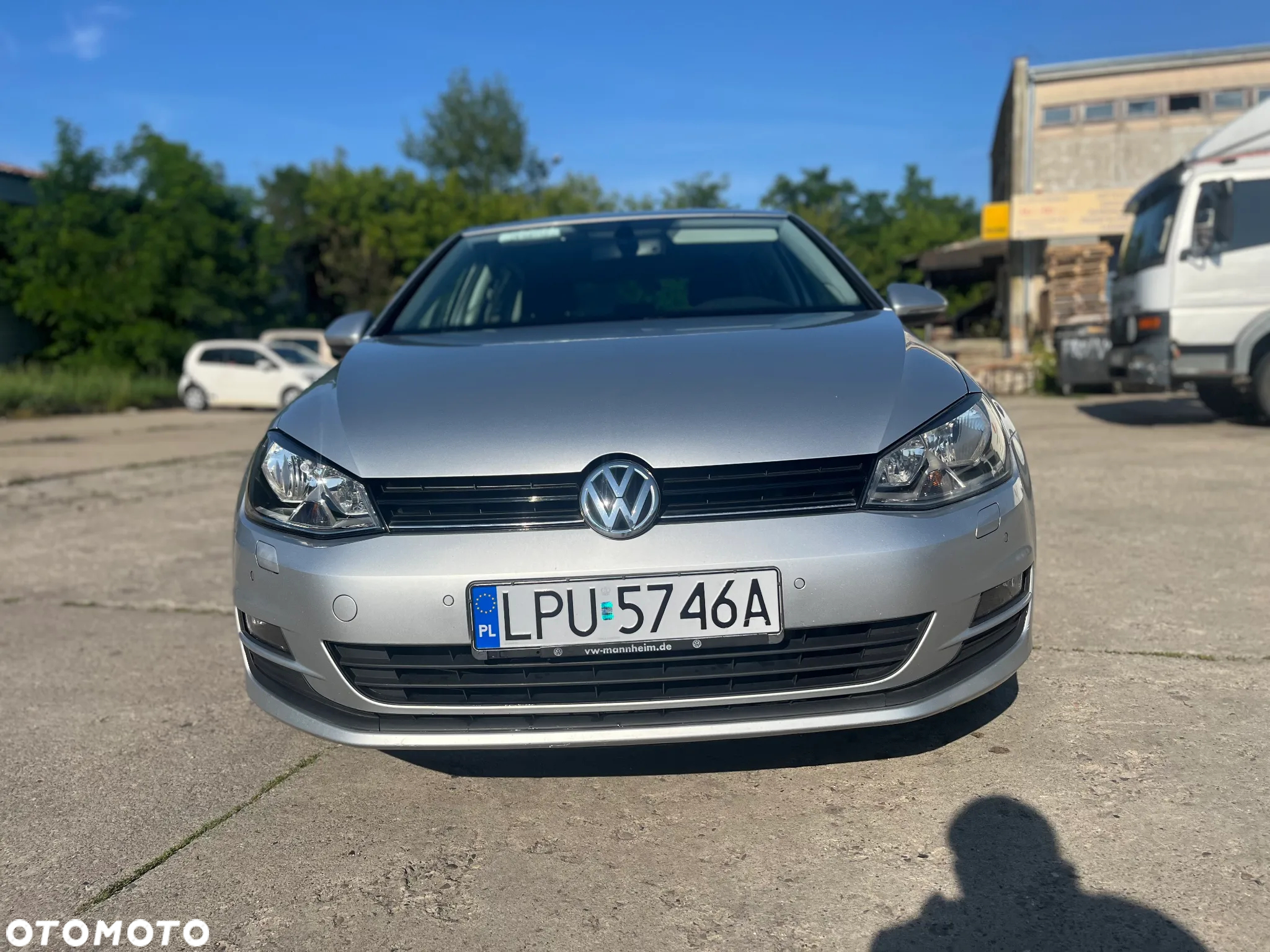 Volkswagen Golf 1.2 TSI BlueMotion Technology Cup - 23