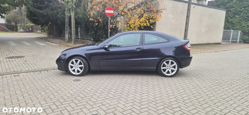 Mercedes-Benz Klasa C 200 Kompressor - 2