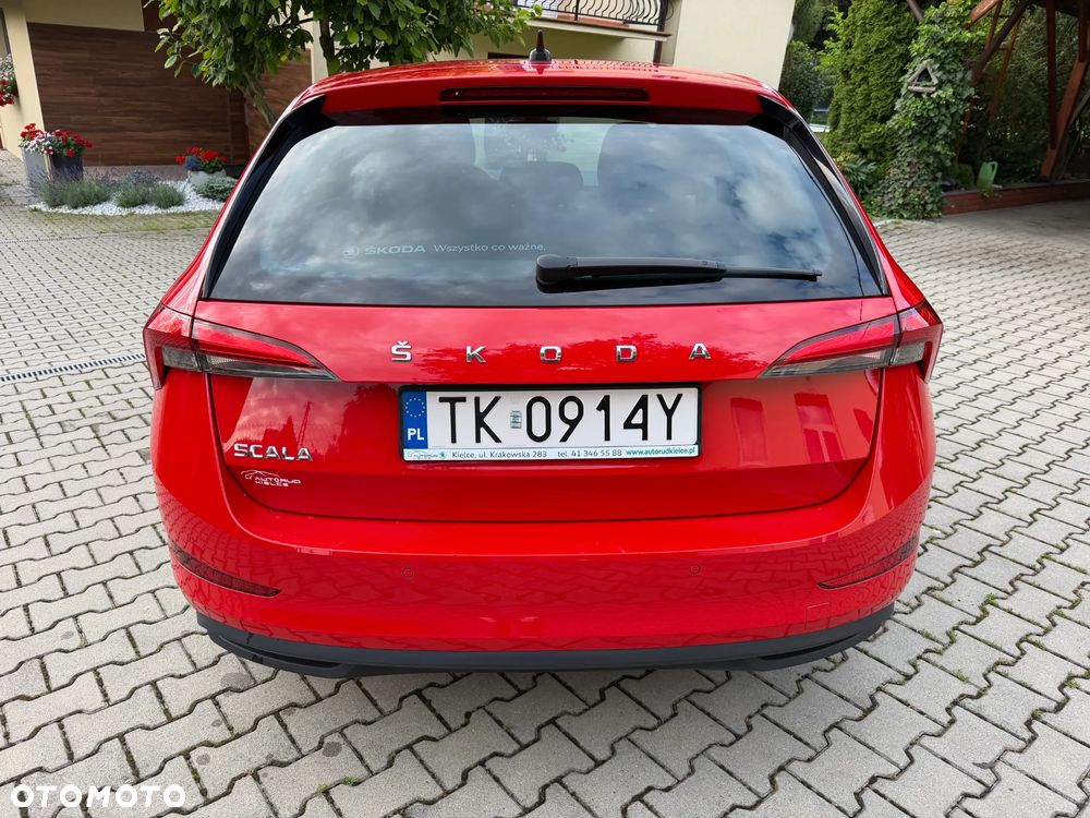 Skoda Scala 1.5 TSI Ambition - 8