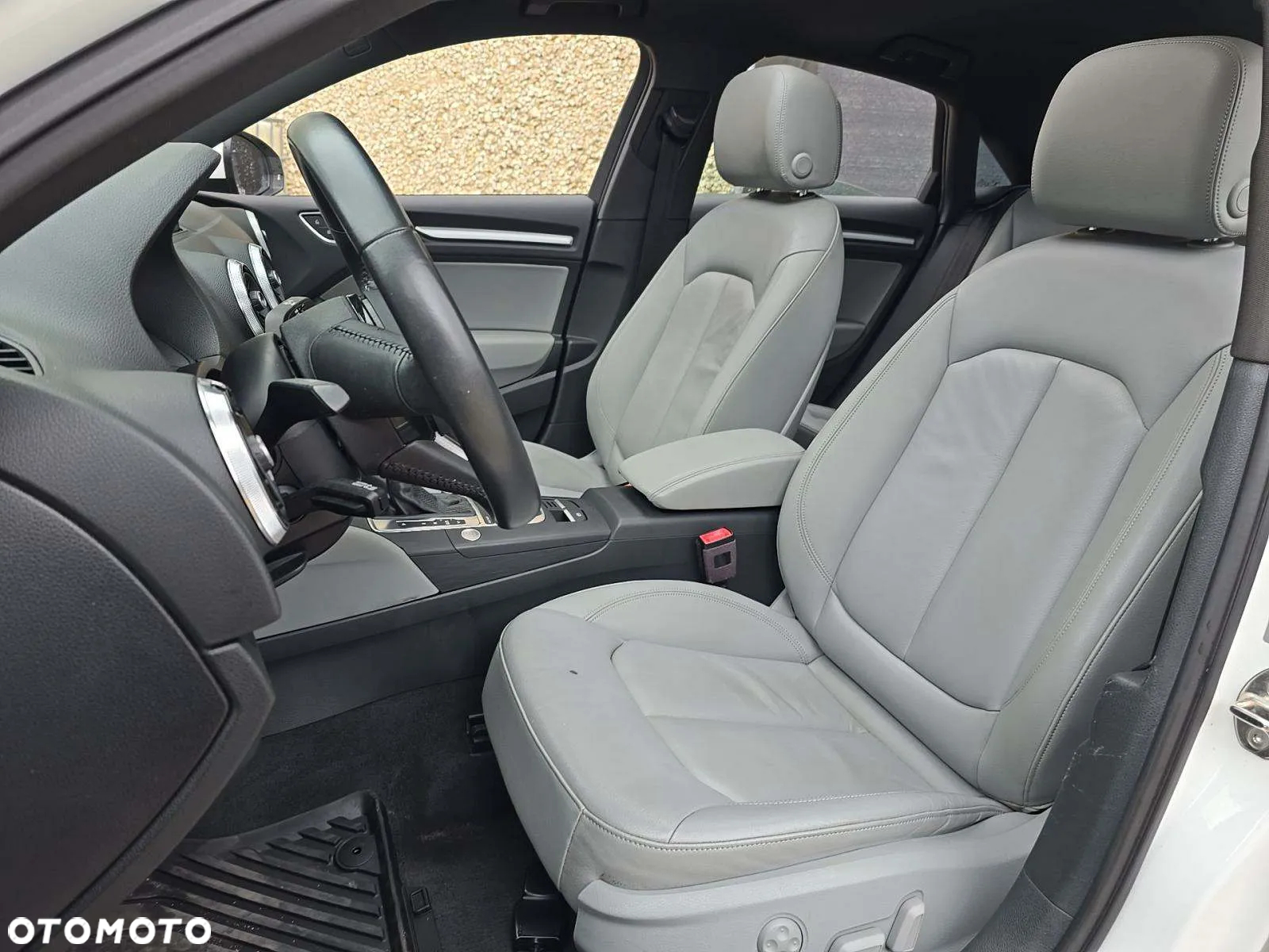 Audi A3 2.0 TFSI Sportback quattro S tronic sport - 14