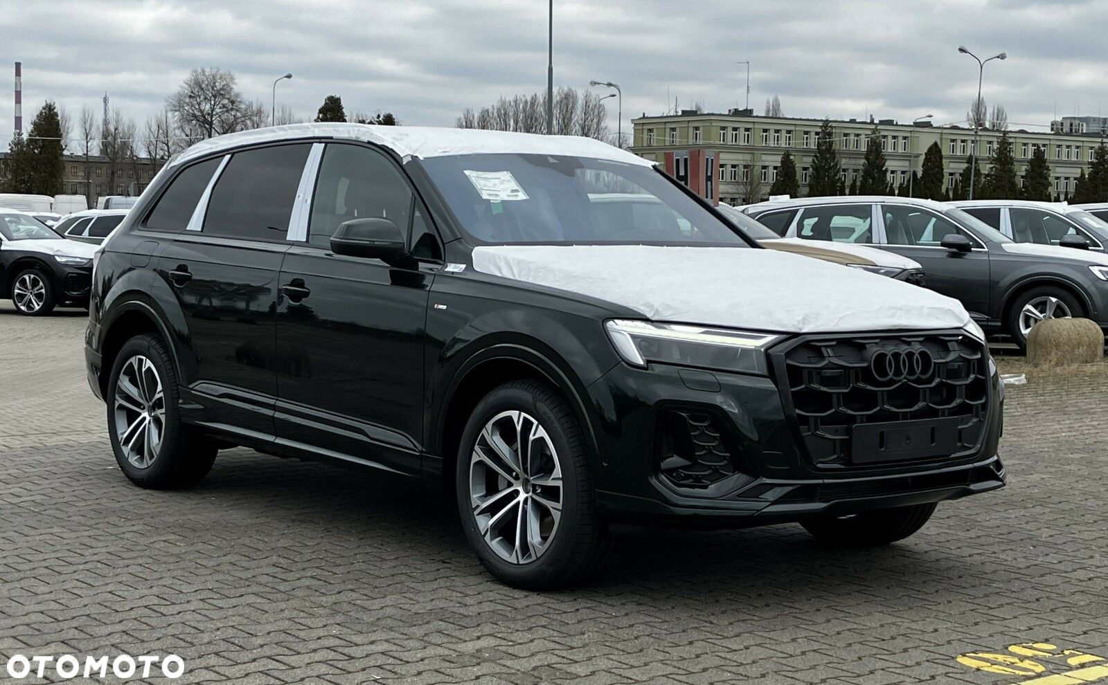 Audi Q7 - 1