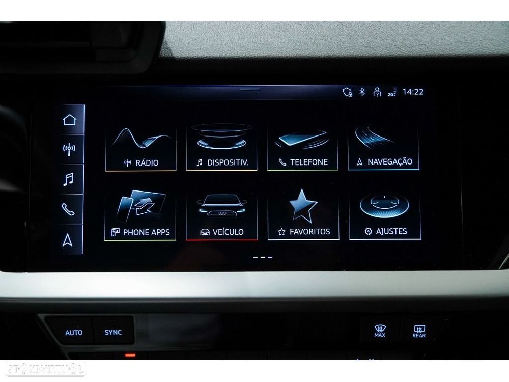 Audi A3 Limousine 30 TFSI Advanced S tronic - 27