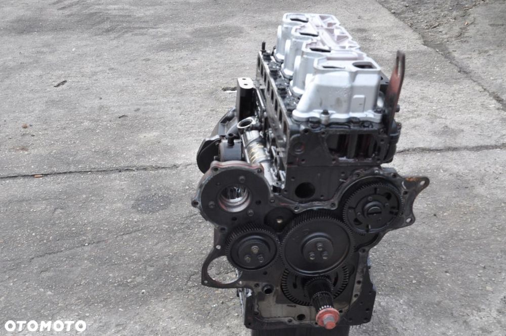 SILNIK KUBOTA MANITOU MERLO - 2