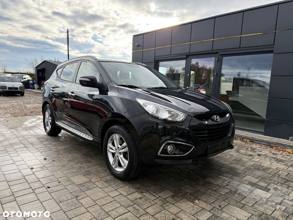 Hyundai ix35 2.0 Premium - 10