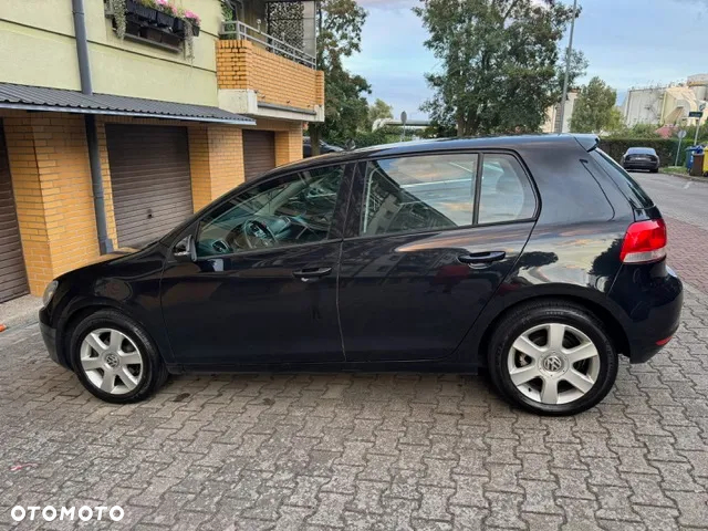 Volkswagen Golf VI 1.4 Comfortline - 12