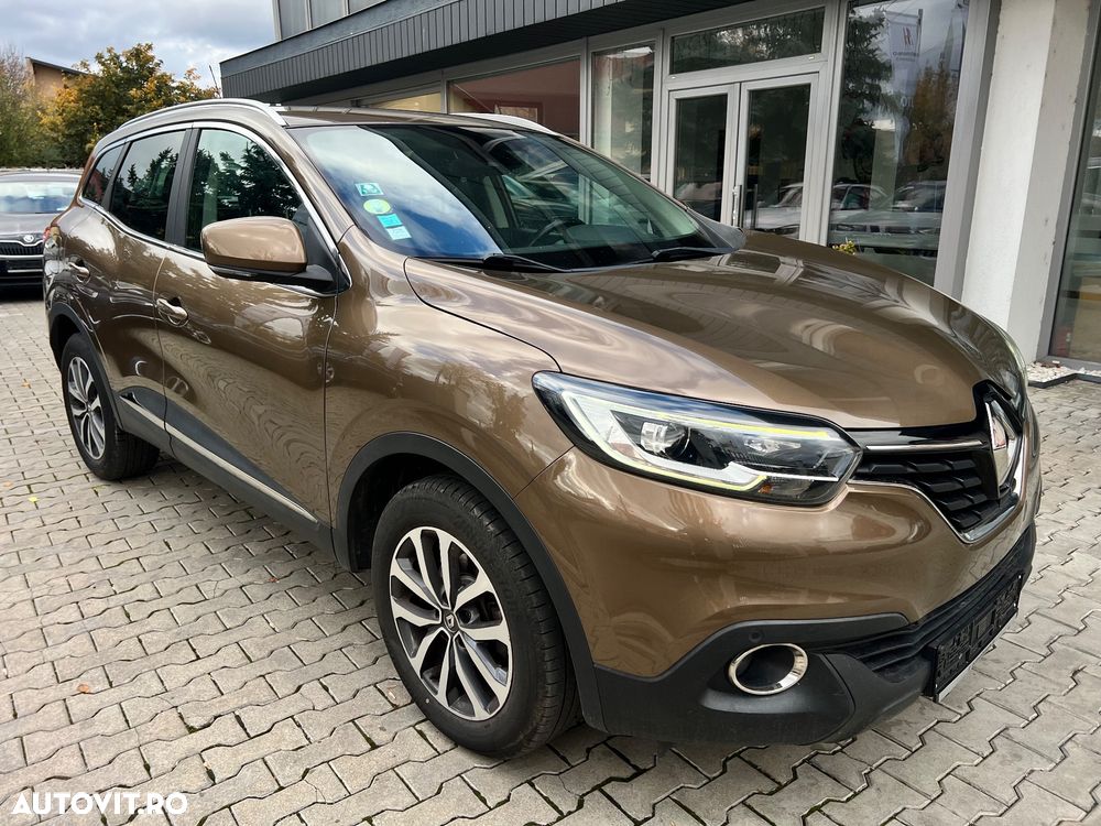 Renault Kadjar 1.5 DCI EDC Intens - 7