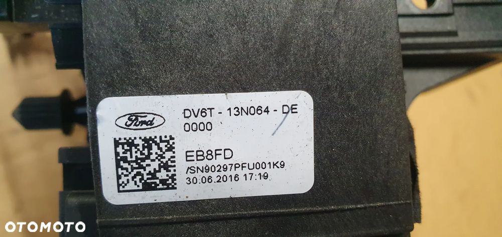 Przełącznik zespolony manetki pająk taśma Ford Kuga MK2 DV6T-3F944-AD DV6T-13N064-DE - 10