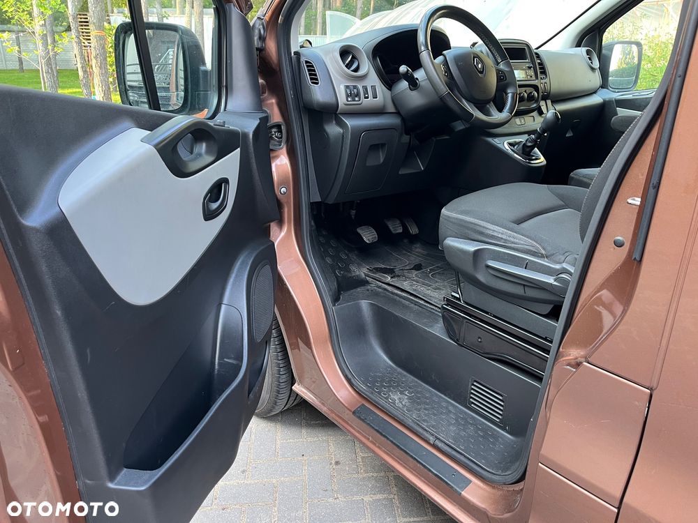 Renault Trafic L2H1 2,9t Pack Clim - 12