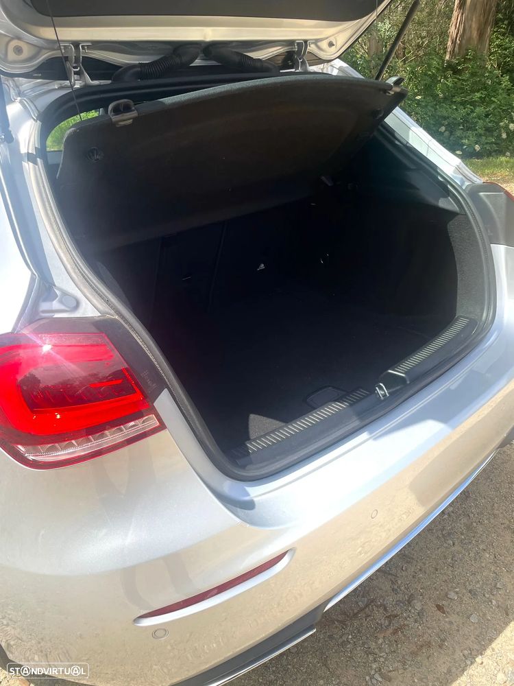 Mercedes-Benz A 180 - 6