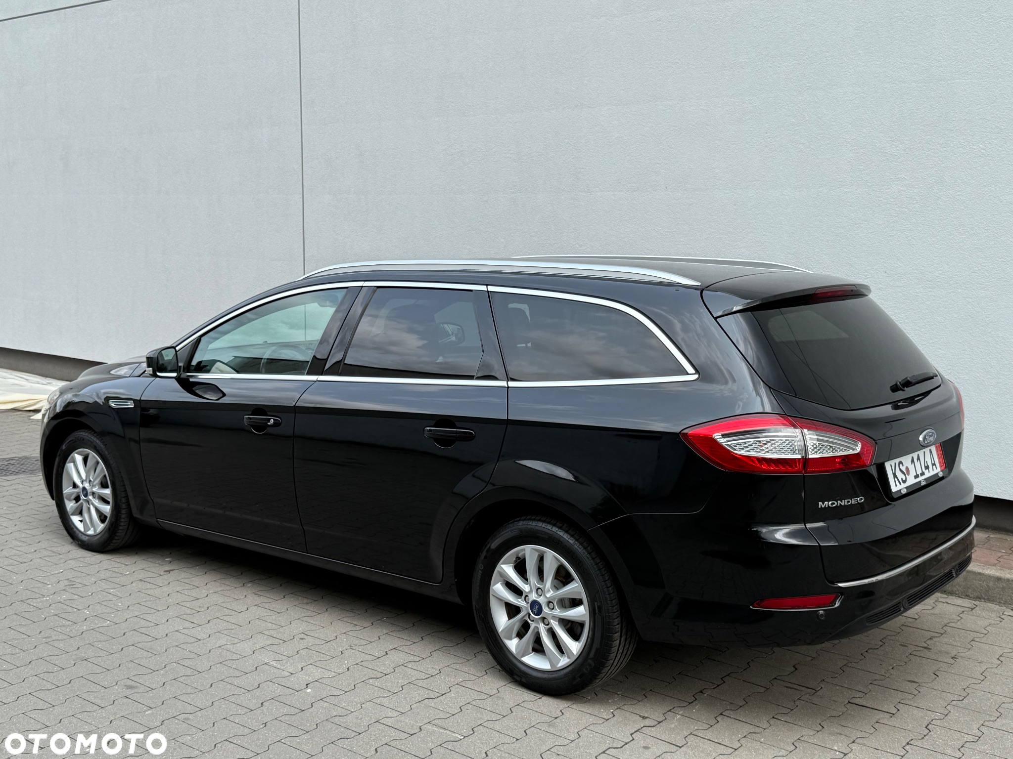 Ford Mondeo 2.0 TDCi Titanium - 15