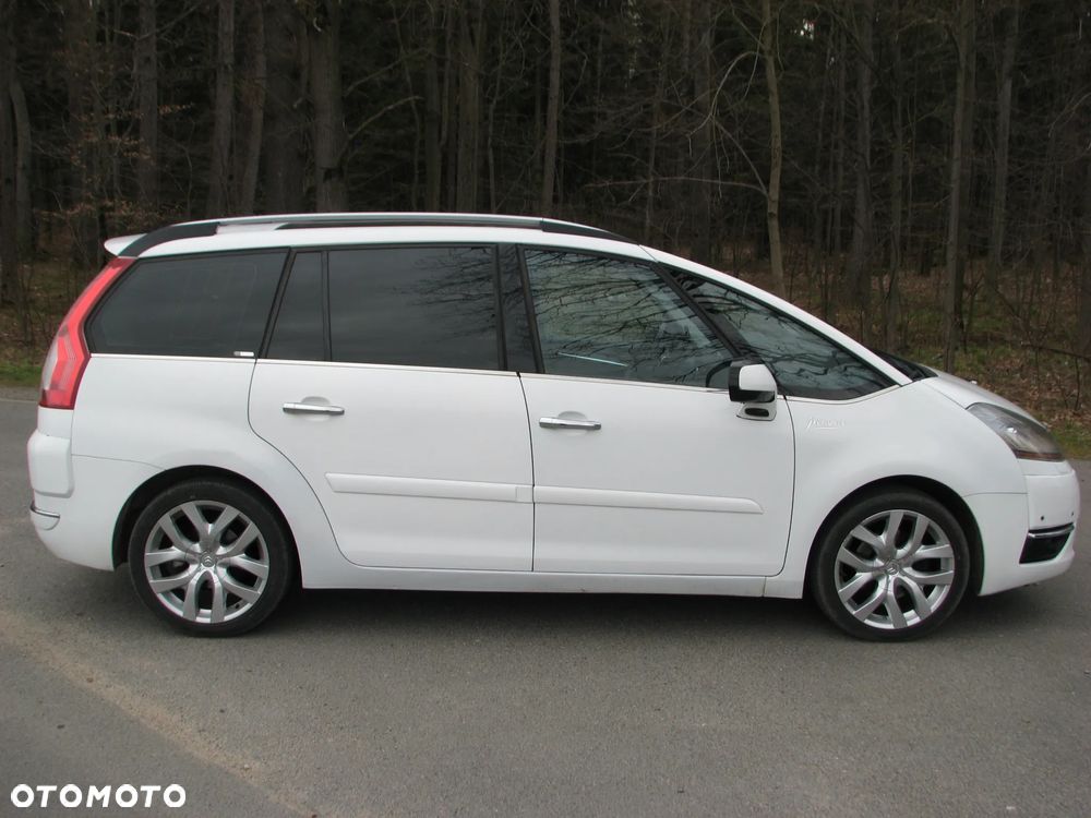Citroën C4 Picasso 2.0 HDi Exclusive - 7