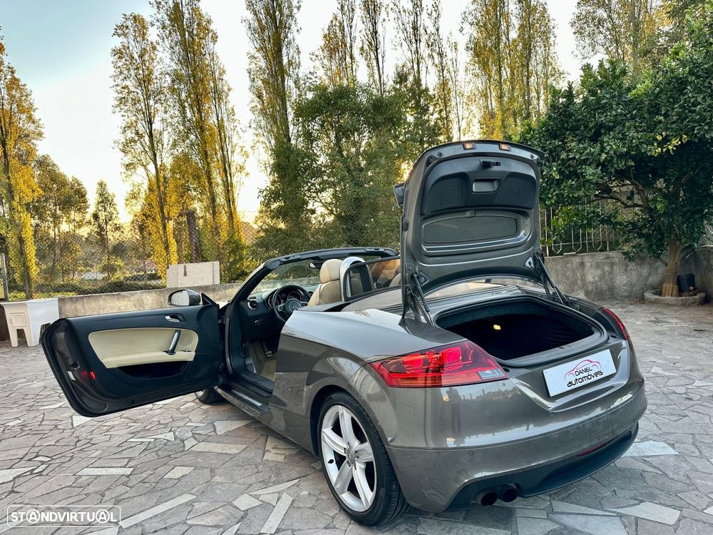 Audi TT Roadster 1.8 TFSi S-line - 32