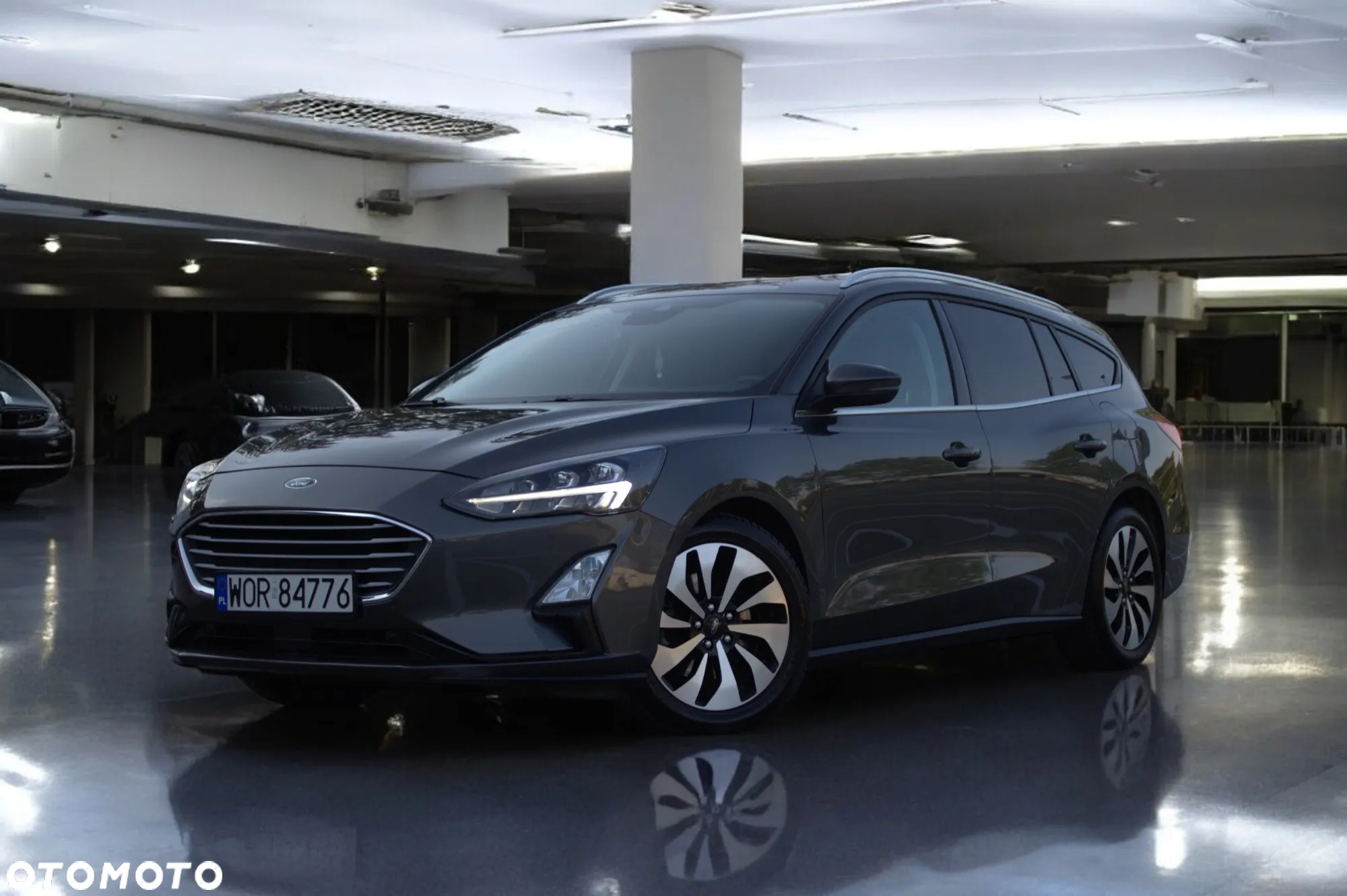 Ford Focus 1.5 EcoBlue Start-Stopp-System COOL&CONNECT DESIGN - 9