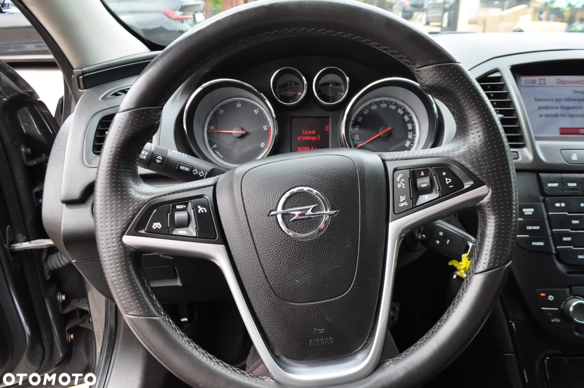 Opel Insignia 2.0 CDTI ecoFLEX Business Cosmo - 19
