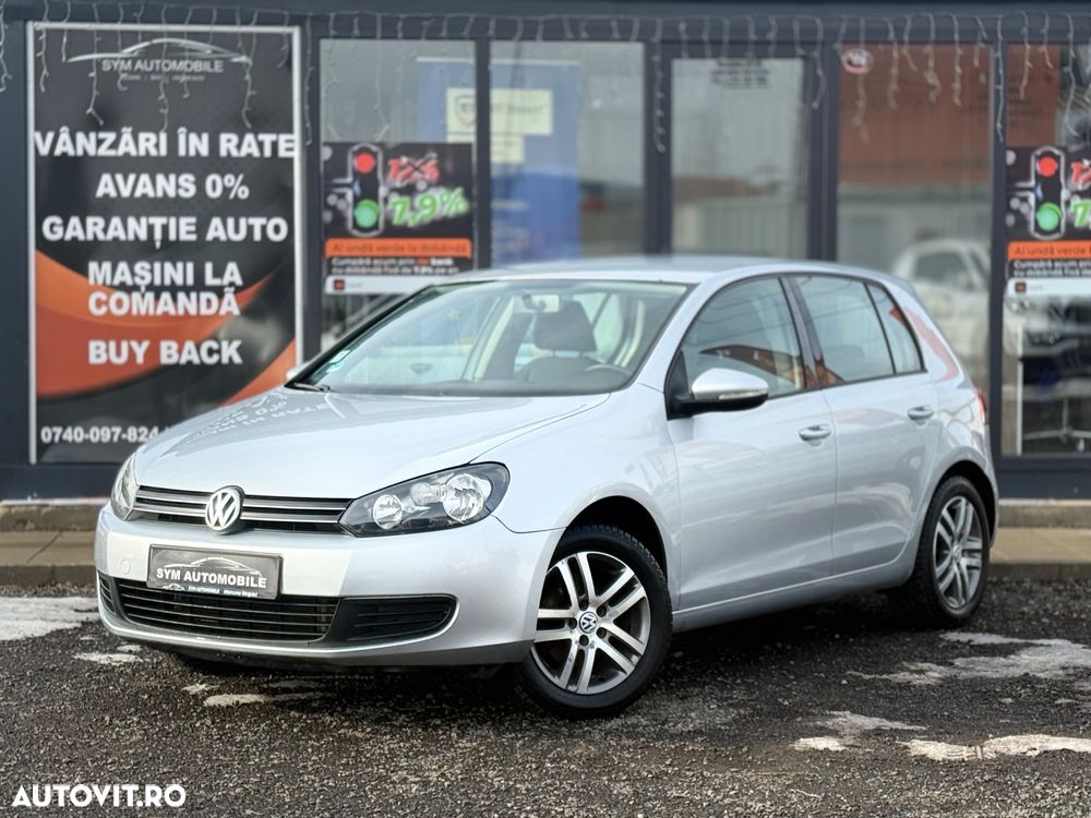 Volkswagen Golf 1.6 Edition - 2
