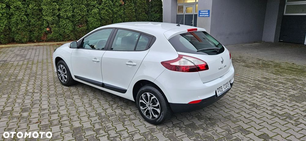 Renault Megane 1.6 16V 110 Night and Day - 4