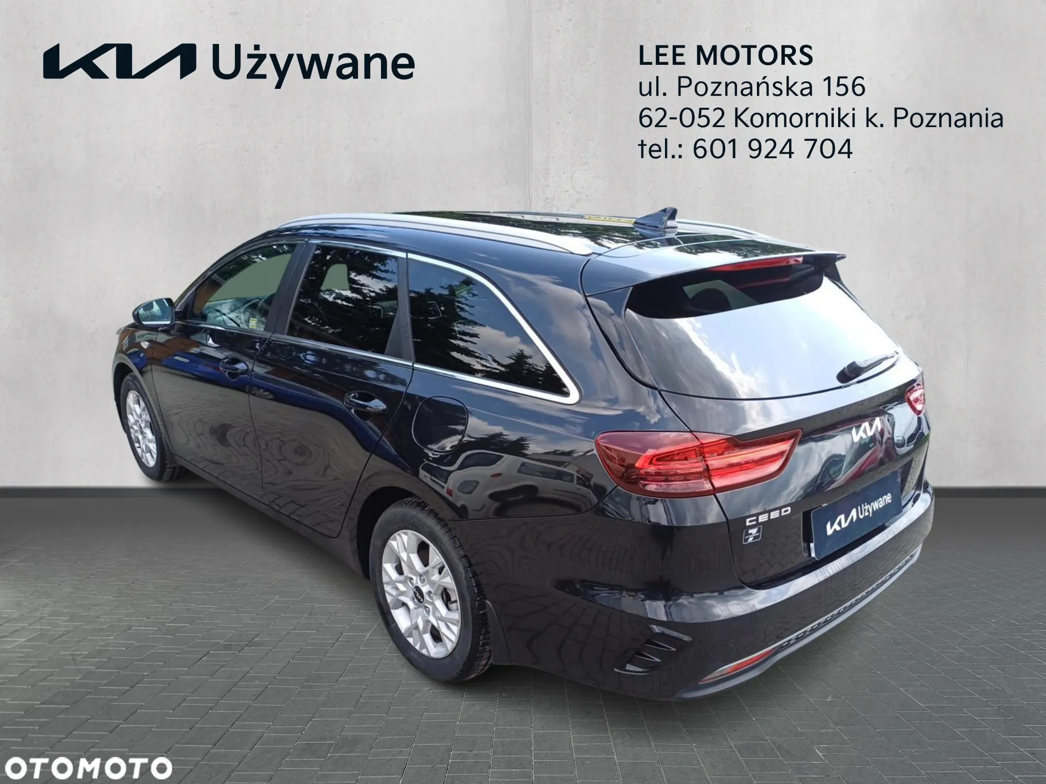 Kia Ceed 1.5 T-GDI M - 3