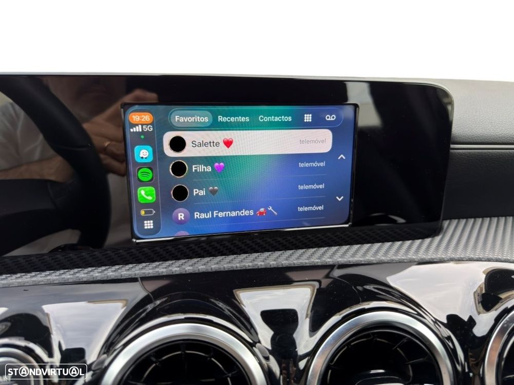 Mercedes-Benz A 160 Style Plus - 14