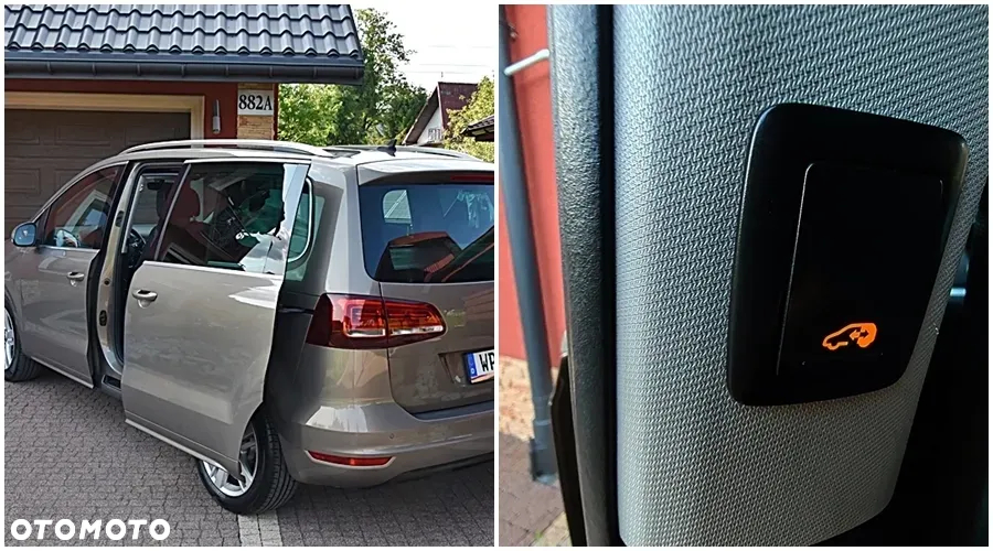 Volkswagen Sharan 2.0 TDI (BlueMotion Technology) Trendline - 18