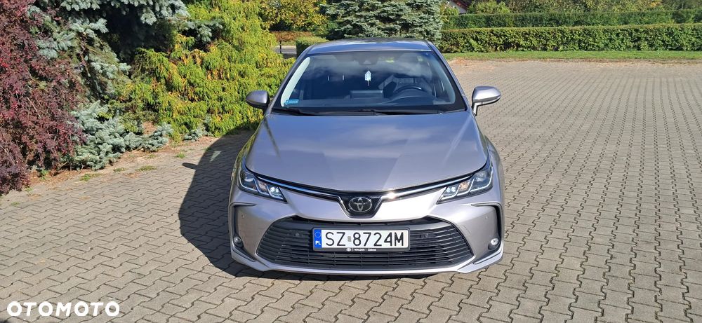 Toyota Corolla 2020 photo 2