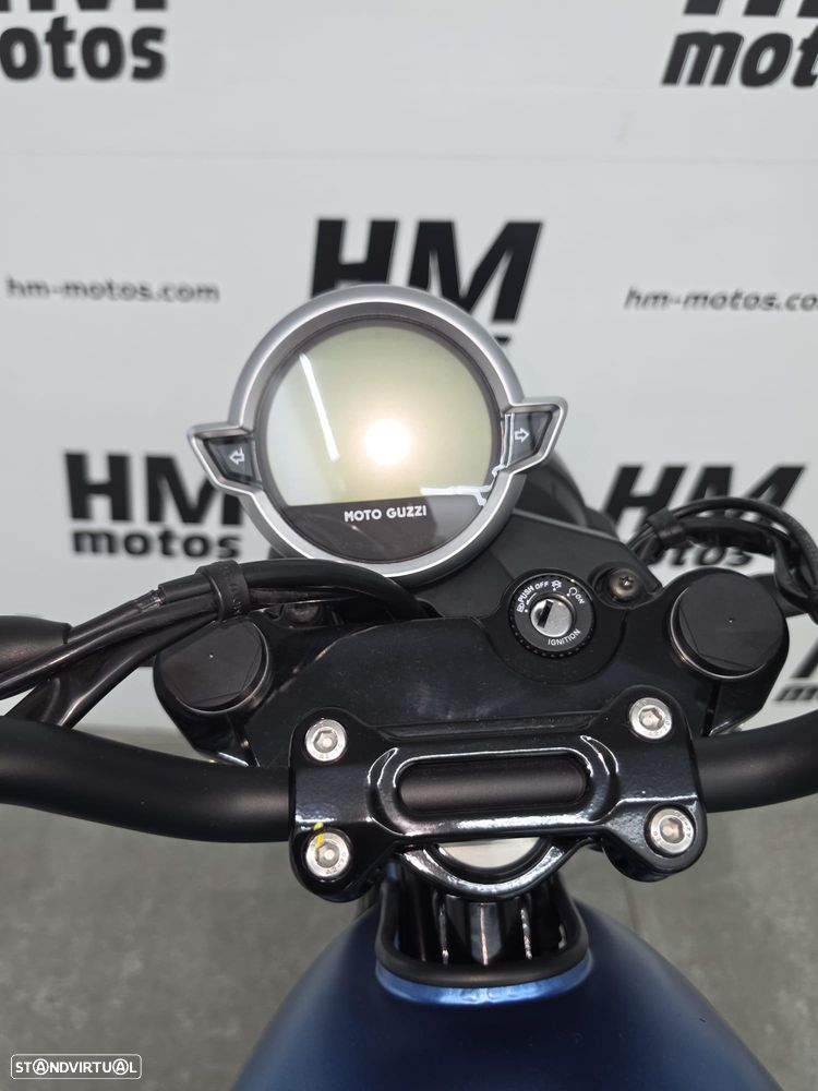 Moto Guzzi V7 STONE E5+ - 5