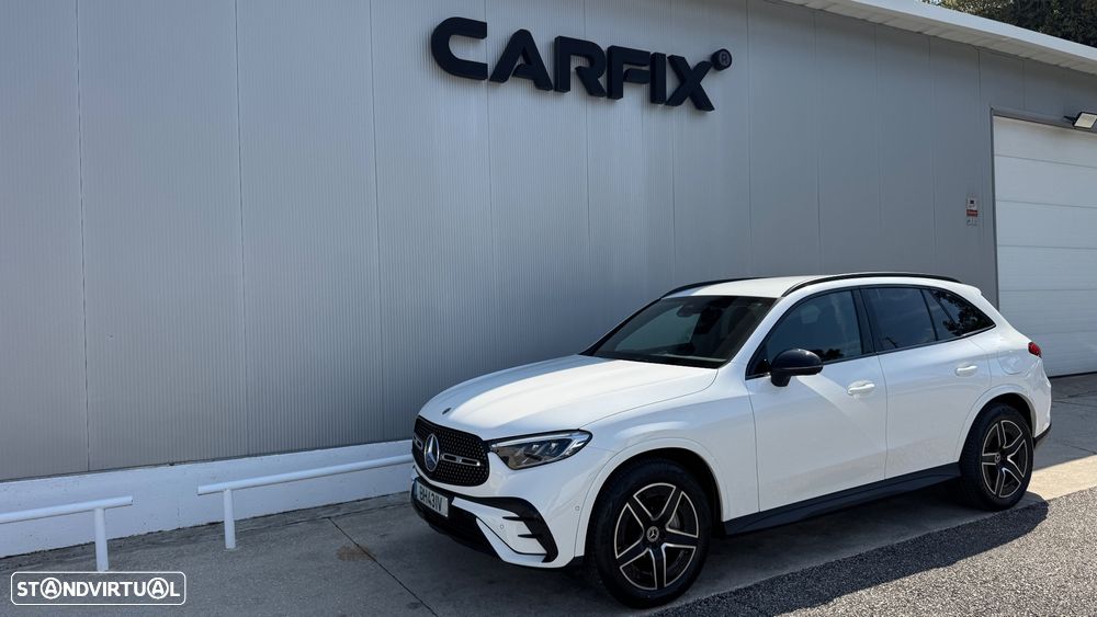 Mercedes-Benz GLC 300 de 4Matic 9G-TRONIC Edition AMG Line - 23