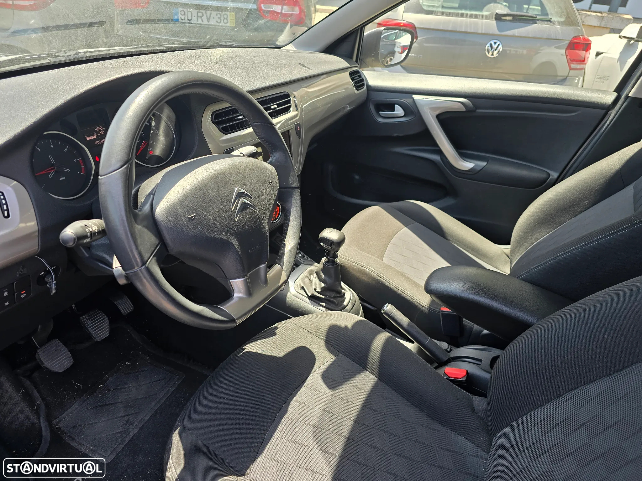 Citroën C-Elysée 1.5 BlueHDi Feel - 12