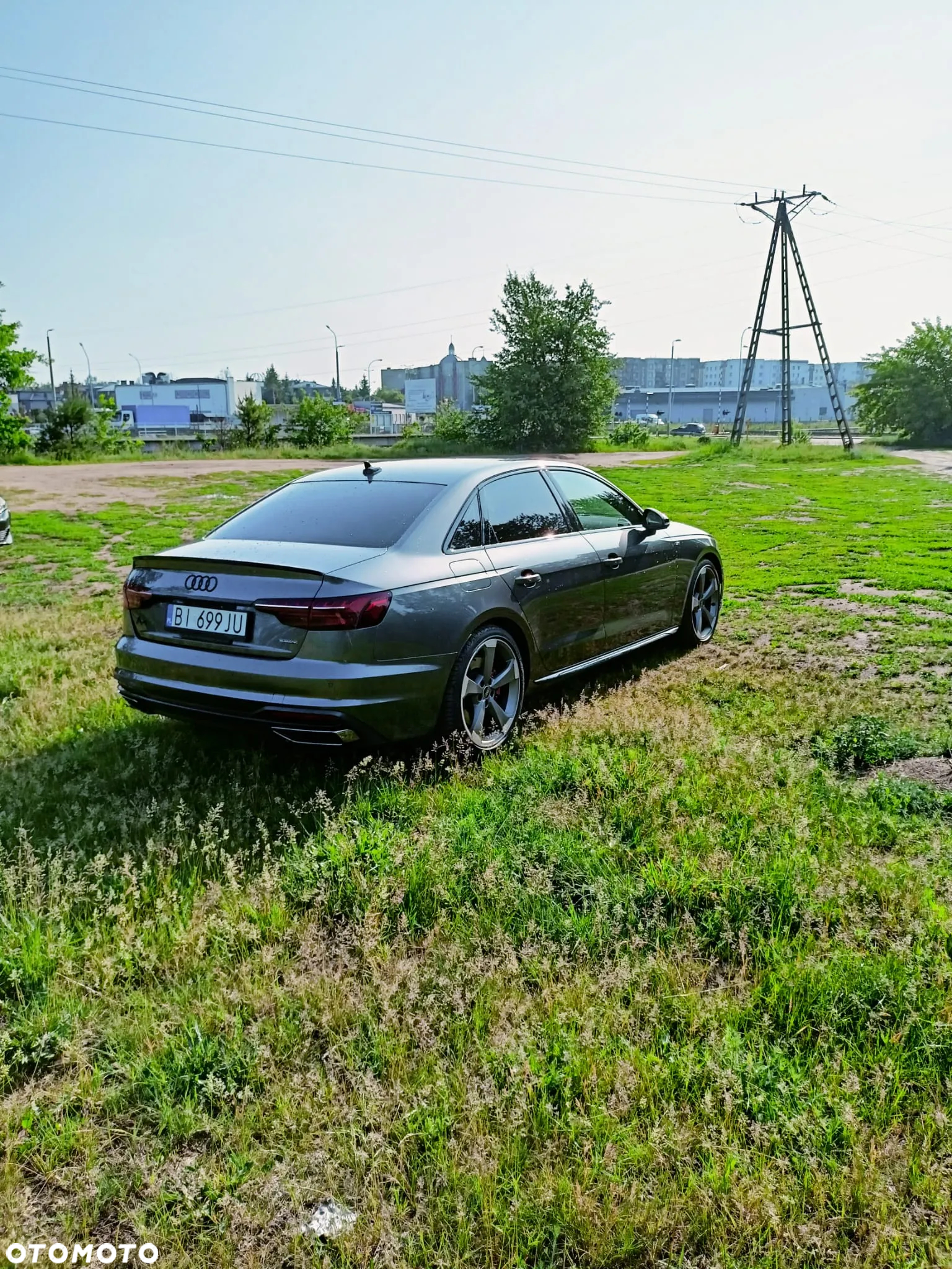 Audi A4 45 TFSI quattro S tronic S line - 8