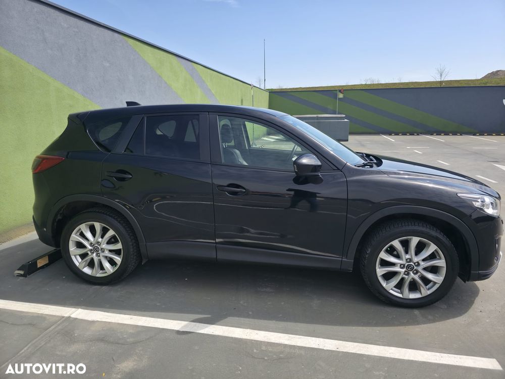 Mazda CX-5 - 4