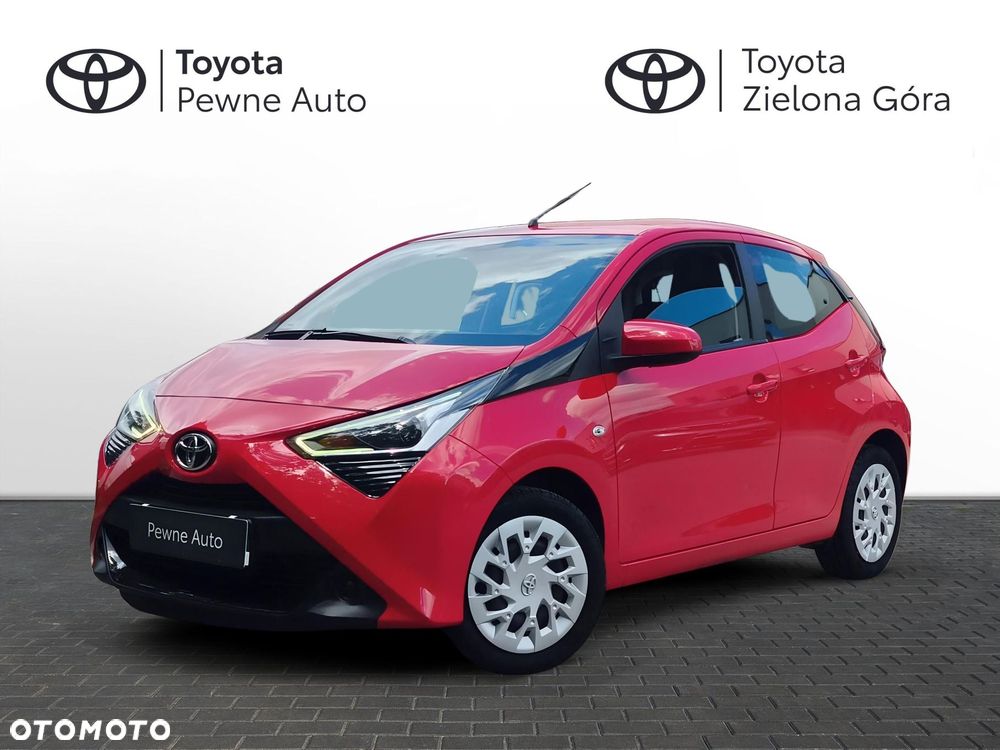 Toyota Aygo - 1