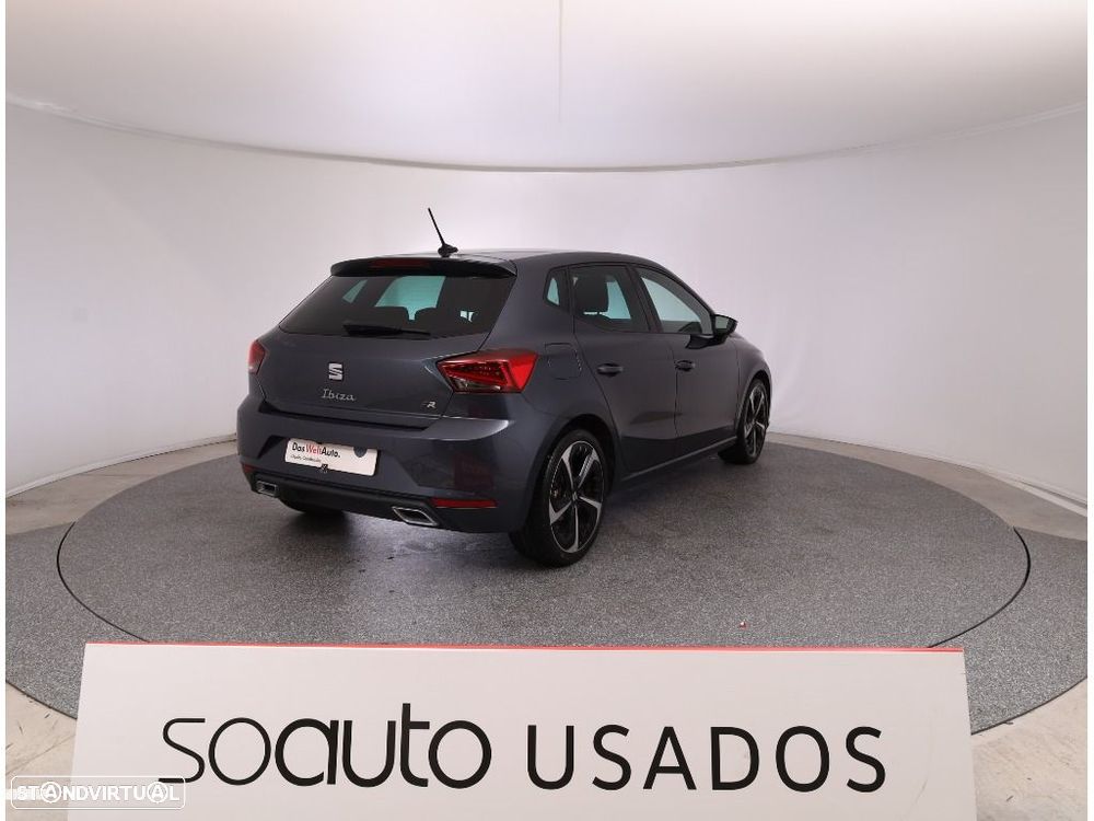 SEAT Ibiza 1.0 TSI FR - 6