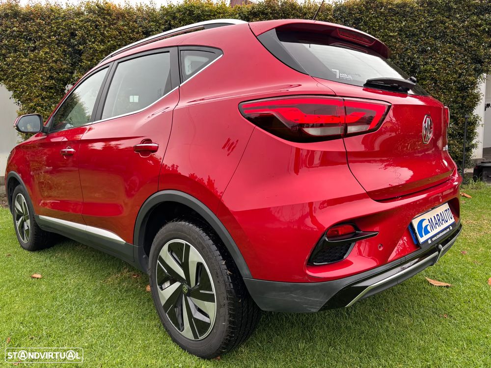 MG ZS EV 50.3 kWh Comfort - 8