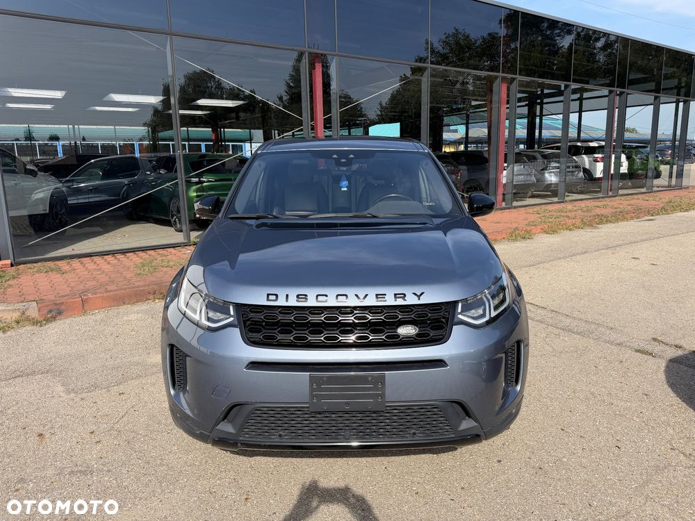 Land Rover Discovery Sport P250 HSE - 2