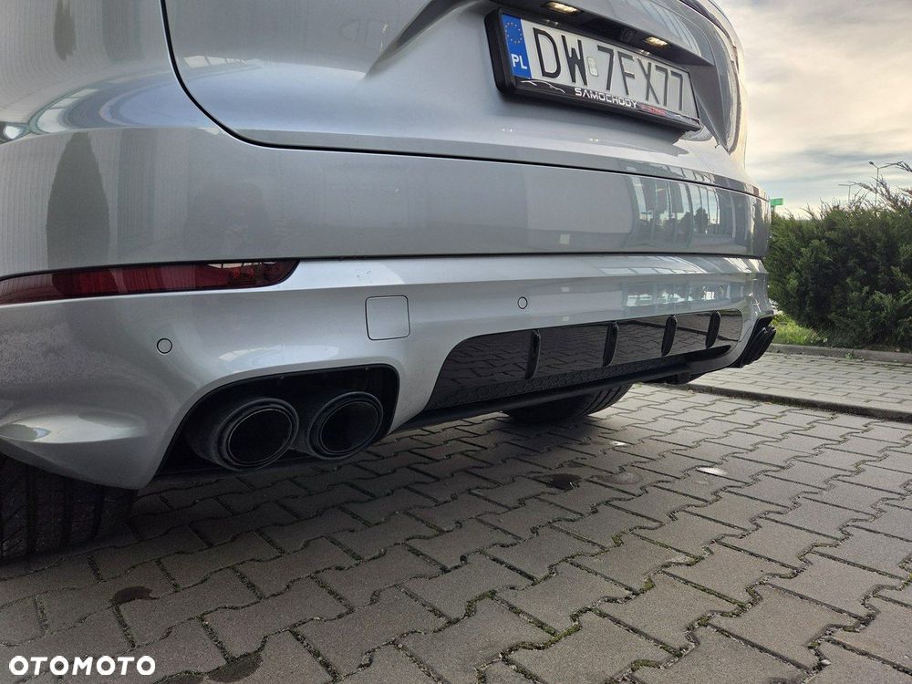 Porsche Cayenne E-Hybrid - 13