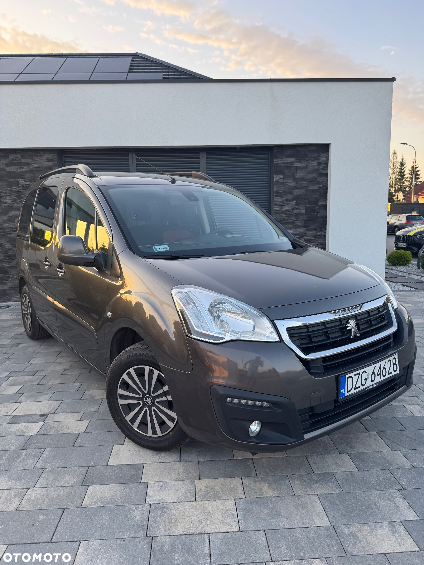 Peugeot Partner 1.6 BlueHDi 100 L2 Pro - 5