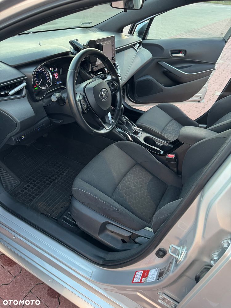 Toyota Corolla 1.8 Hybrid GPF Comfort - 12