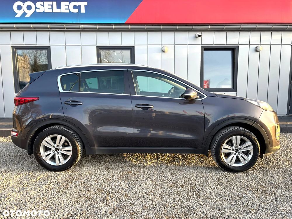 Kia Sportage 1.6 GDI M 2WD - 6