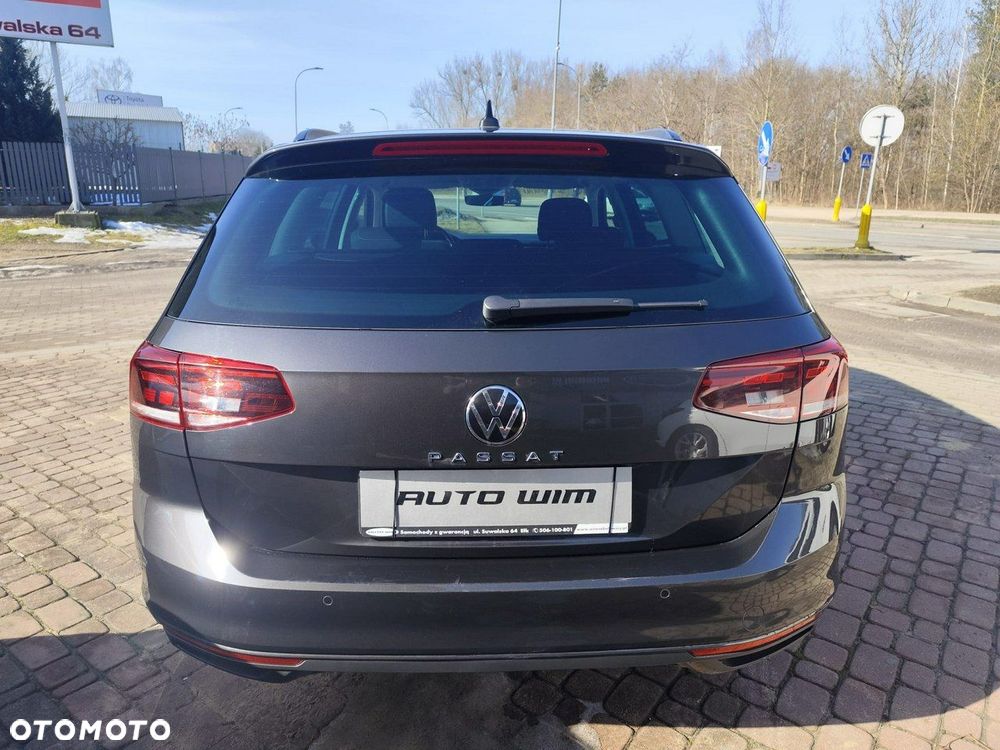Volkswagen Passat Variant 1.5 TSI EVO Business DSG - 29