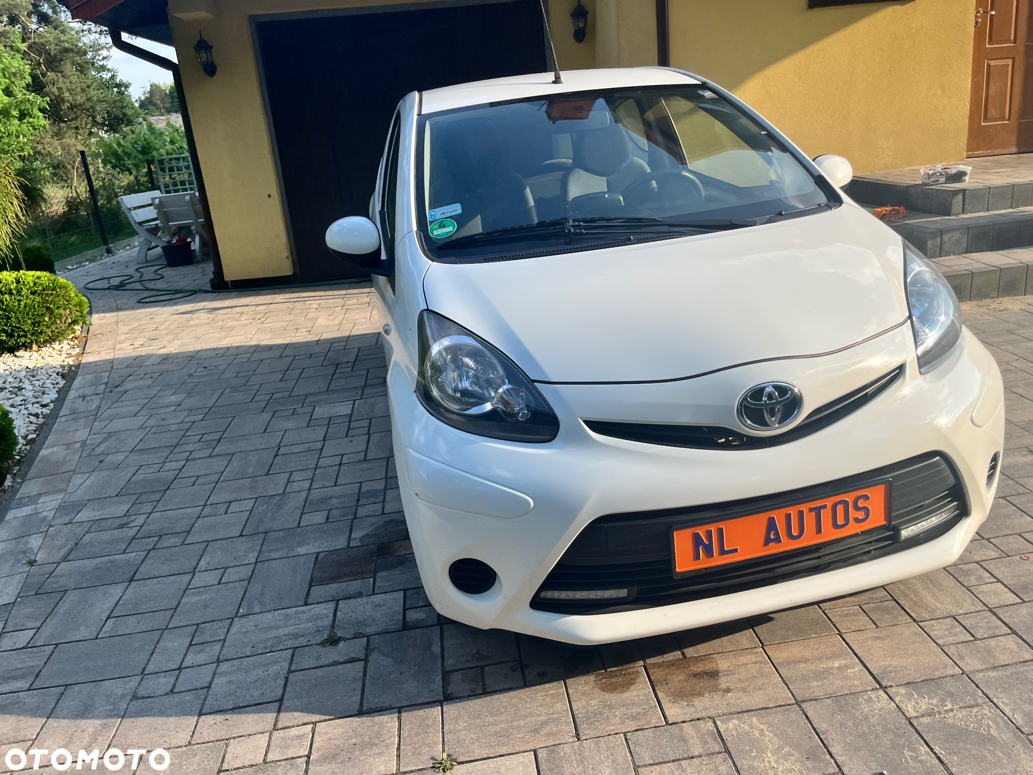 Toyota Aygo 1.0 VVT-i Sol - 7