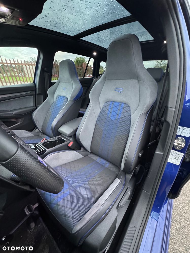 Volkswagen Golf 2.0 TSI 4Motion R Black Edition DSG - 16