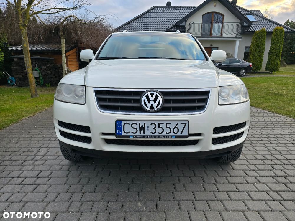 Volkswagen Touareg 2.5 R5 TDI - 2