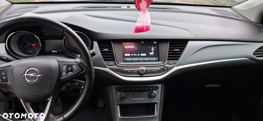 Opel Astra 1.6 CDTI Elite S&S - 14