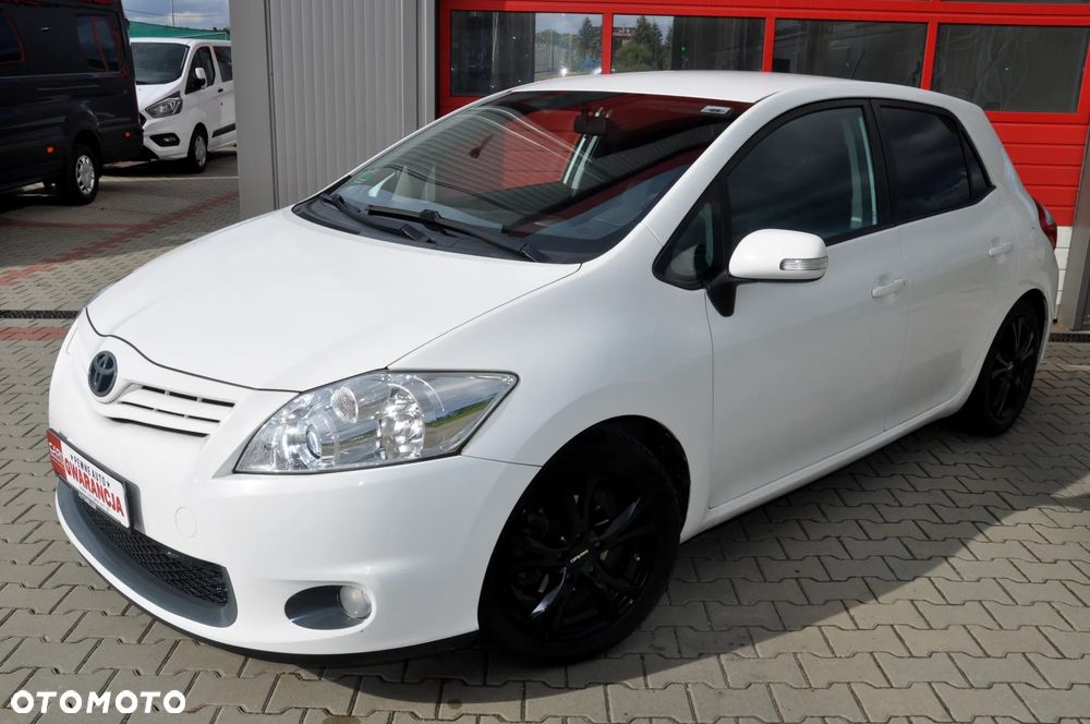 Toyota Auris 1.6 Edition - 4