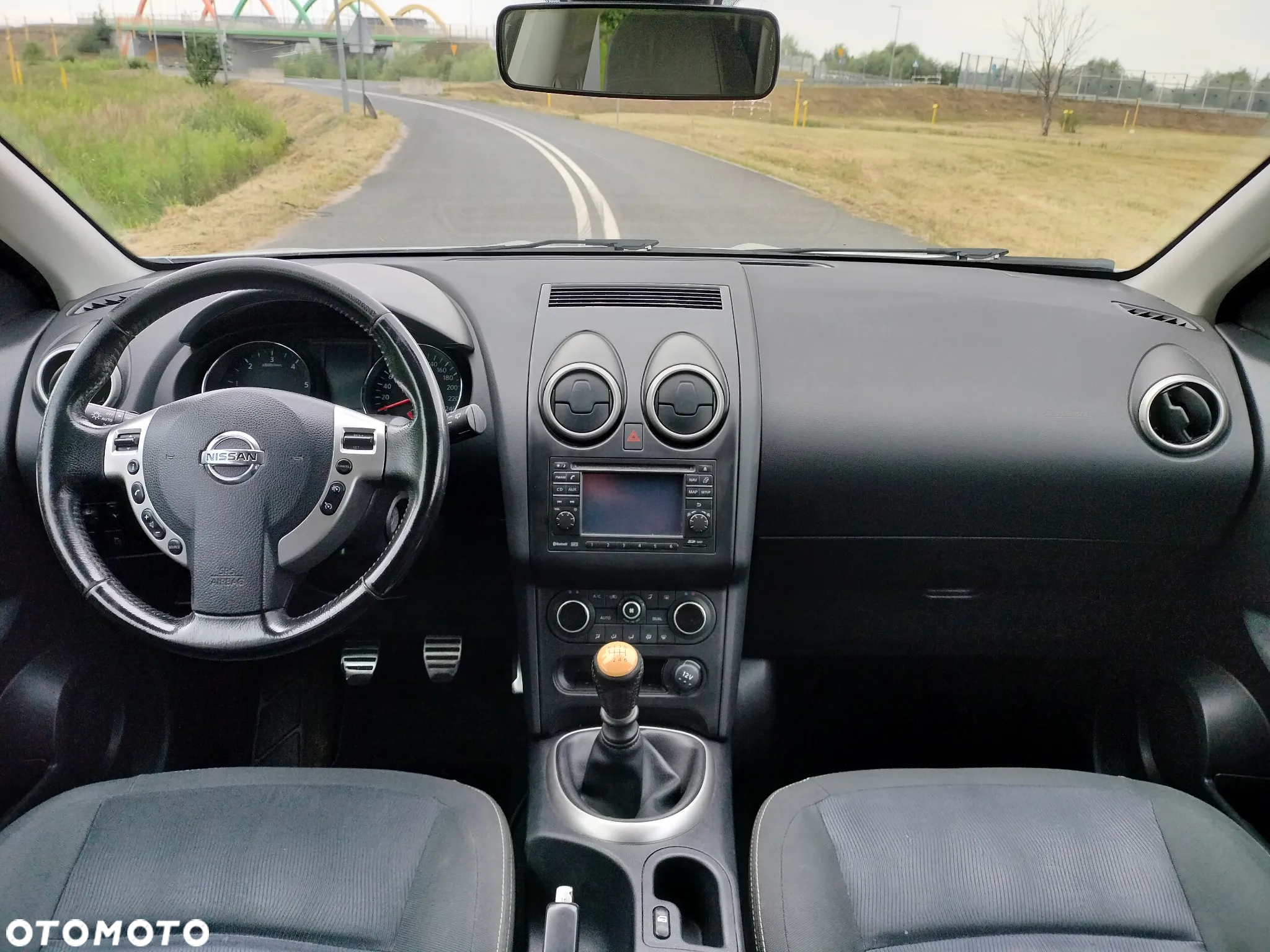 Nissan Qashqai 1.5 dCi DPF acenta - 5