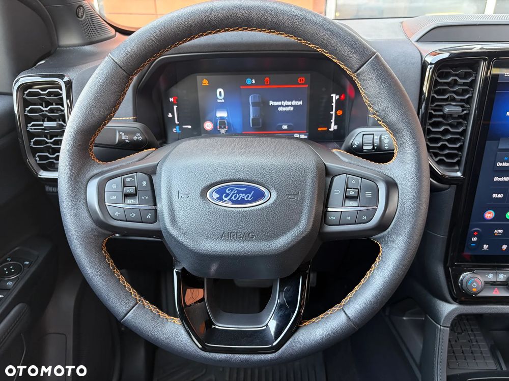 Ford Ranger 2.0 EcoBlue Bi-Turbo 4x4 DC Wildtrak X - 13